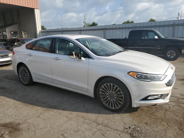 Photo 3 VIN: 3FA6P0T95HR228304 - FORD FUSION SE 