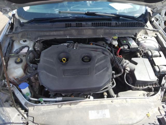 Photo 6 VIN: 3FA6P0T95HR235558 - FORD FUSION SE 