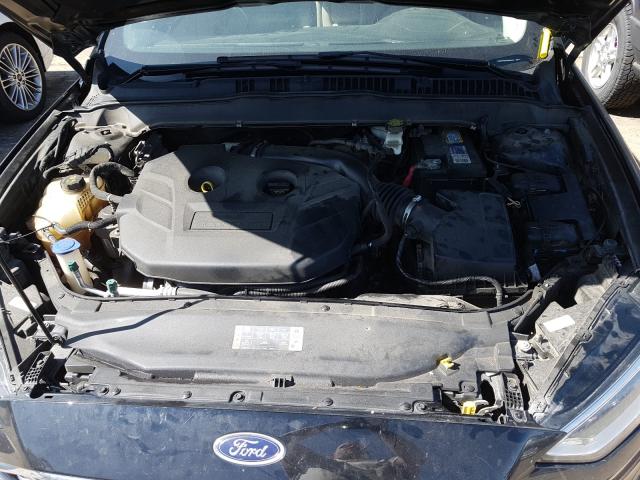 Photo 6 VIN: 3FA6P0T95HR297302 - FORD FUSION SE 