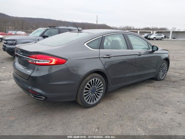 Photo 3 VIN: 3FA6P0T95HR389221 - FORD FUSION 