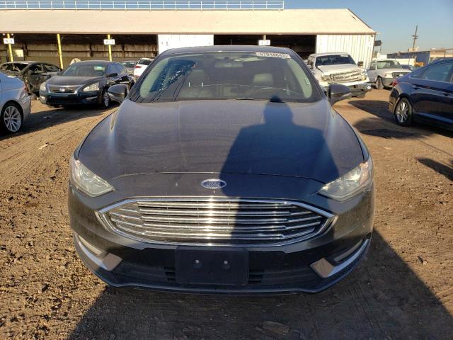 Photo 4 VIN: 3FA6P0T95HR399828 - FORD FUSION SE 