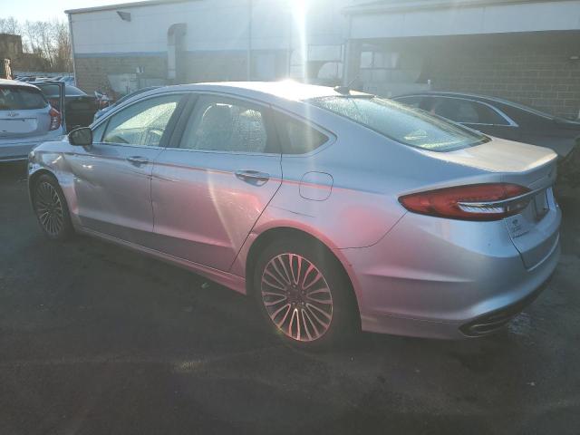 Photo 1 VIN: 3FA6P0T95HR401285 - FORD FUSION SE 