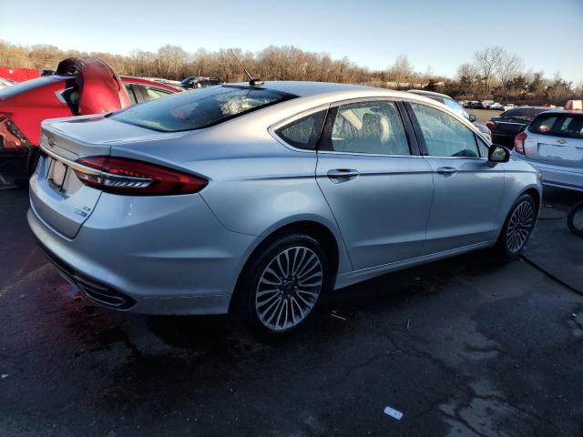 Photo 2 VIN: 3FA6P0T95HR401285 - FORD FUSION SE 