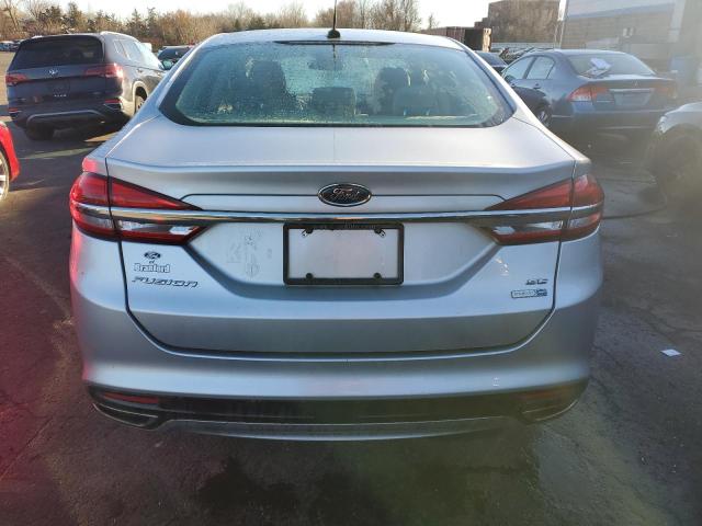 Photo 5 VIN: 3FA6P0T95HR401285 - FORD FUSION SE 