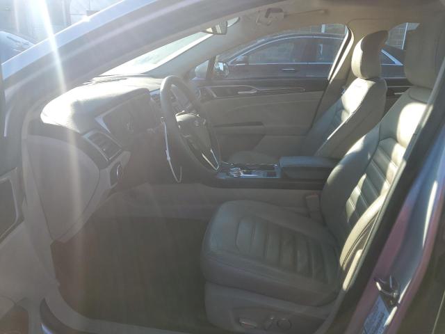 Photo 6 VIN: 3FA6P0T95HR401285 - FORD FUSION SE 