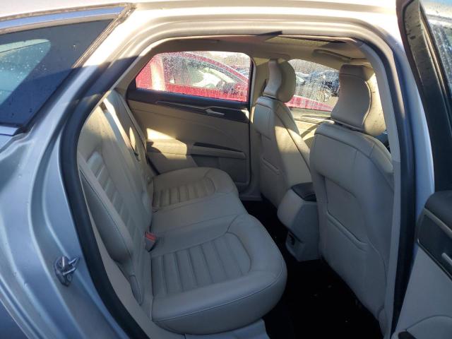 Photo 9 VIN: 3FA6P0T95HR401285 - FORD FUSION SE 