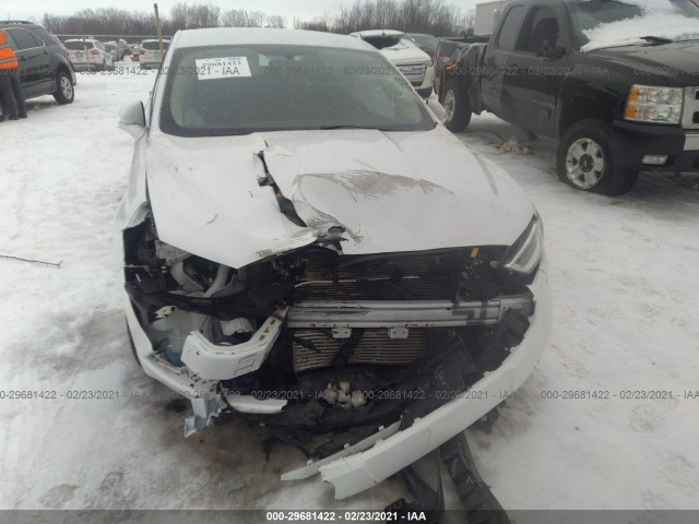 Photo 5 VIN: 3FA6P0T95HR412402 - FORD FUSION 