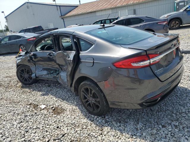 Photo 1 VIN: 3FA6P0T95JR118083 - FORD FUSION SE 