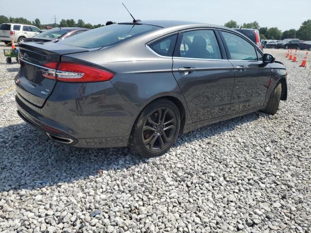 Photo 2 VIN: 3FA6P0T95JR118083 - FORD FUSION SE 