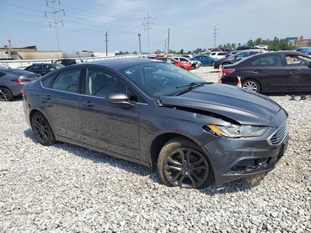 Photo 3 VIN: 3FA6P0T95JR118083 - FORD FUSION SE 