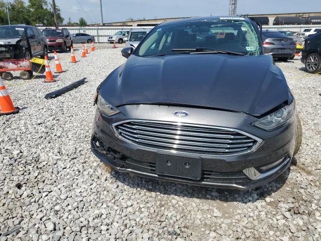 Photo 4 VIN: 3FA6P0T95JR118083 - FORD FUSION SE 