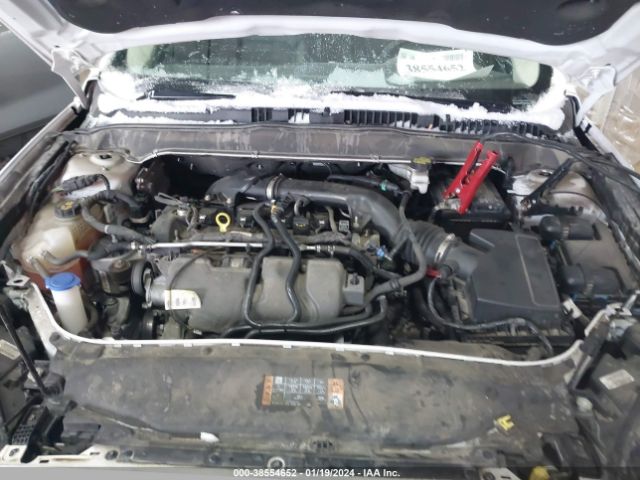 Photo 9 VIN: 3FA6P0T95JR266525 - FORD FUSION 