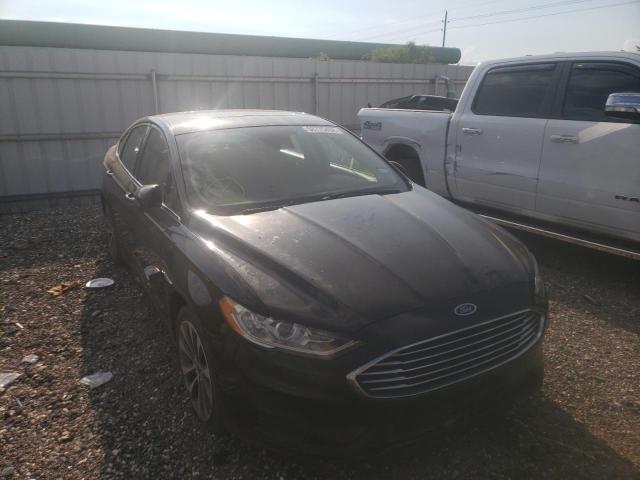 Photo 0 VIN: 3FA6P0T95KR233607 - FORD FUSION SE 