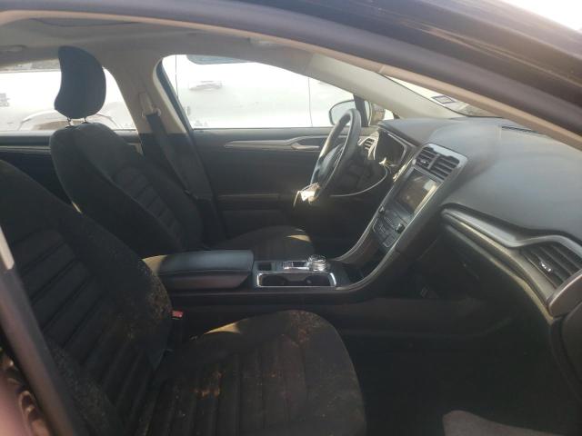 Photo 4 VIN: 3FA6P0T95KR233607 - FORD FUSION SE 