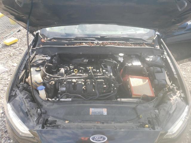 Photo 6 VIN: 3FA6P0T95KR233607 - FORD FUSION SE 