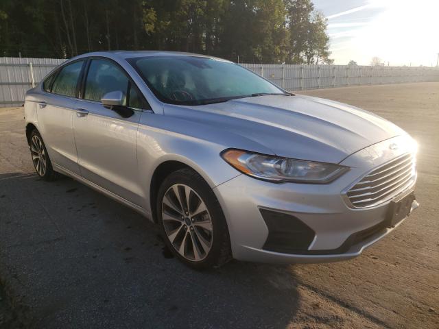 Photo 0 VIN: 3FA6P0T95KR233896 - FORD FUSION SE 