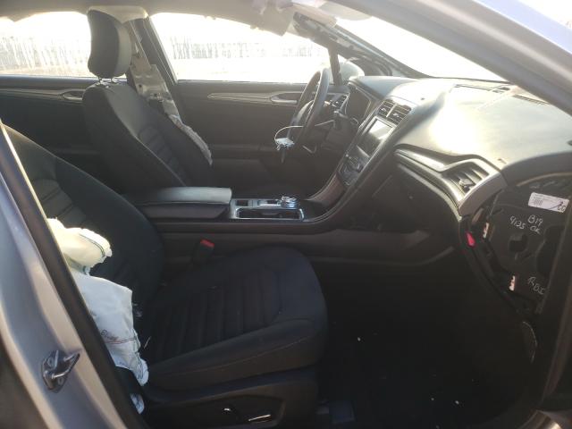 Photo 4 VIN: 3FA6P0T95KR233896 - FORD FUSION SE 