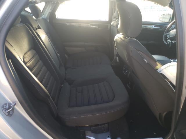 Photo 5 VIN: 3FA6P0T95KR233896 - FORD FUSION SE 