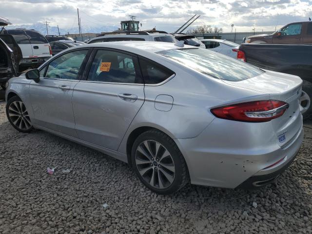 Photo 1 VIN: 3FA6P0T95KR260967 - FORD FUSION 