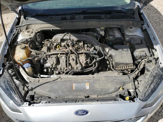 Photo 10 VIN: 3FA6P0T95KR260967 - FORD FUSION 