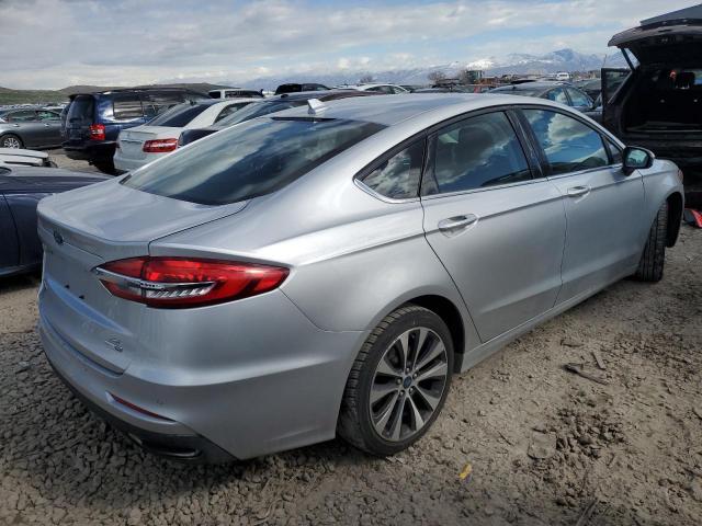 Photo 2 VIN: 3FA6P0T95KR260967 - FORD FUSION 