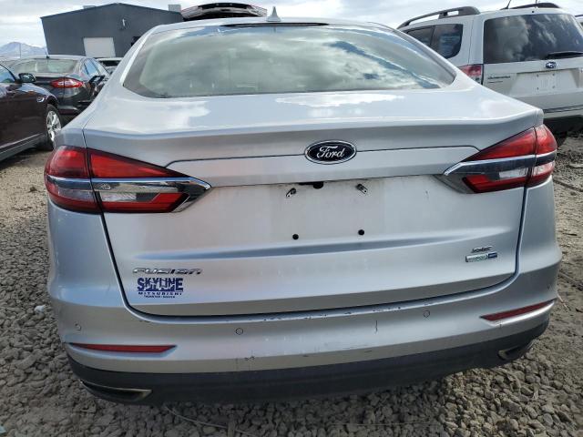 Photo 5 VIN: 3FA6P0T95KR260967 - FORD FUSION 