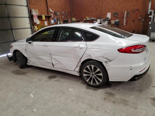 Photo 1 VIN: 3FA6P0T95LR110357 - FORD FUSION SE 