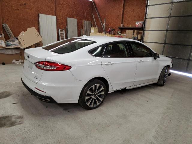 Photo 2 VIN: 3FA6P0T95LR110357 - FORD FUSION SE 