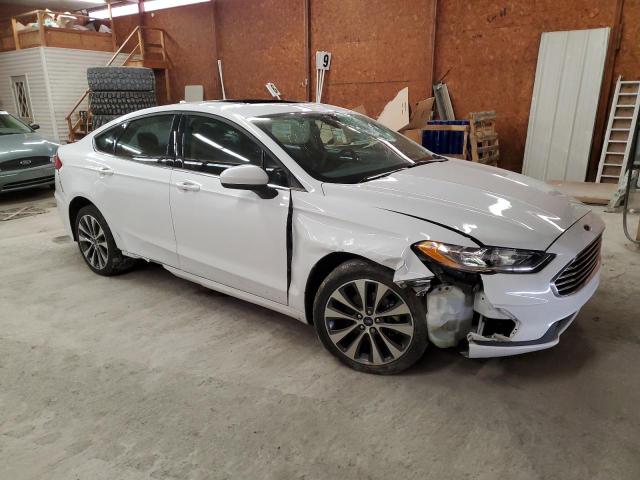 Photo 3 VIN: 3FA6P0T95LR110357 - FORD FUSION SE 