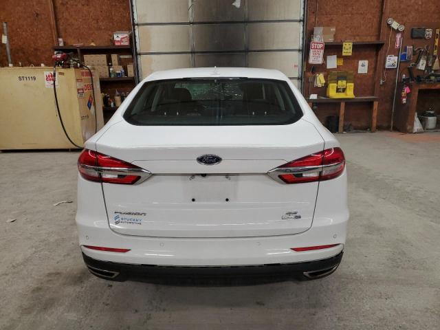 Photo 5 VIN: 3FA6P0T95LR110357 - FORD FUSION SE 