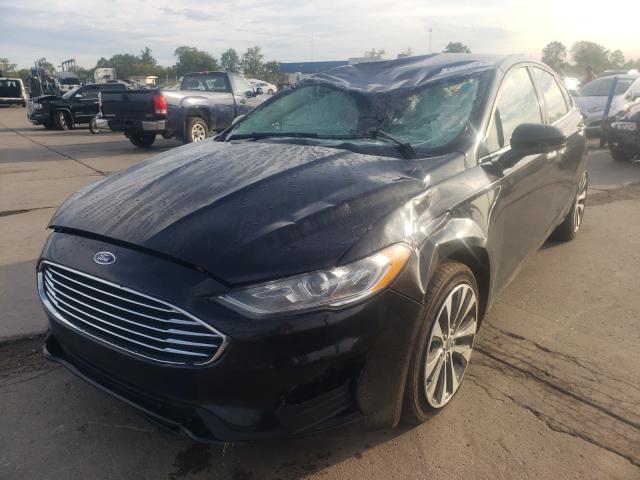 Photo 1 VIN: 3FA6P0T95LR146422 - FORD FUSION SE 