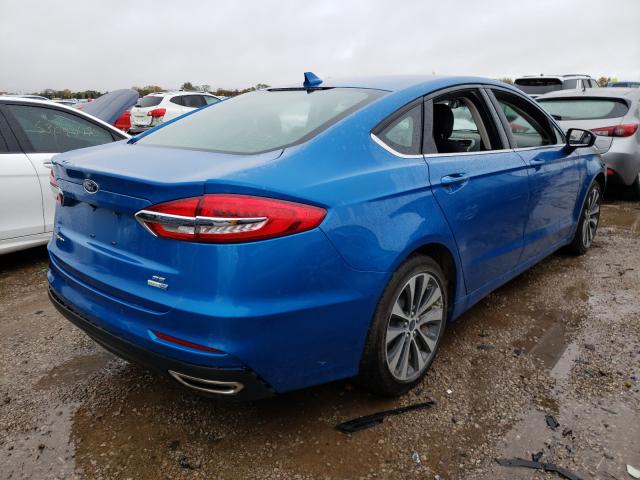 Photo 3 VIN: 3FA6P0T95LR173295 - FORD FUSION 