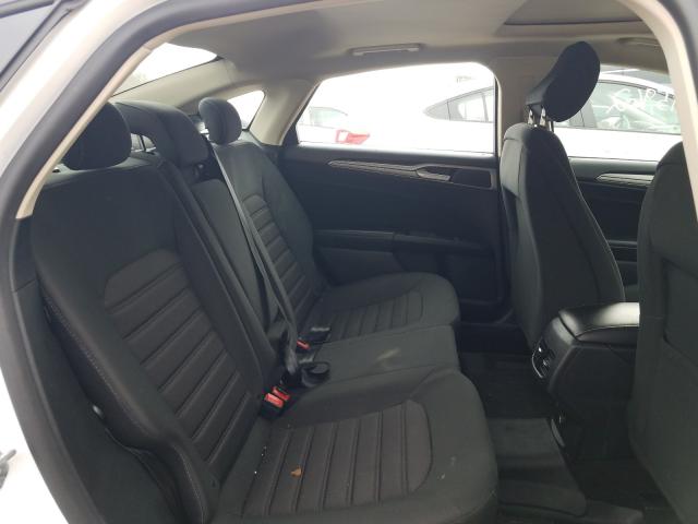 Photo 5 VIN: 3FA6P0T95LR190291 - FORD FUSION SE 