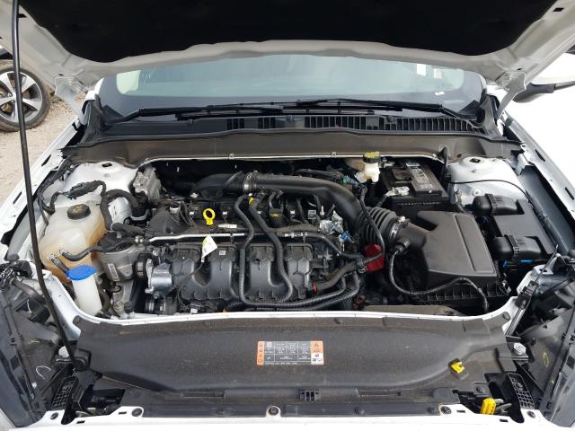 Photo 6 VIN: 3FA6P0T95LR190291 - FORD FUSION SE 