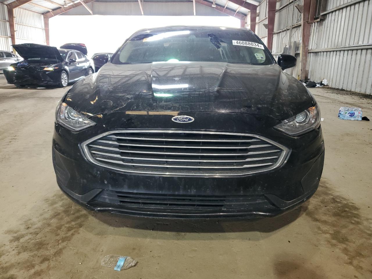 Photo 4 VIN: 3FA6P0T95LR244883 - FORD FUSION 