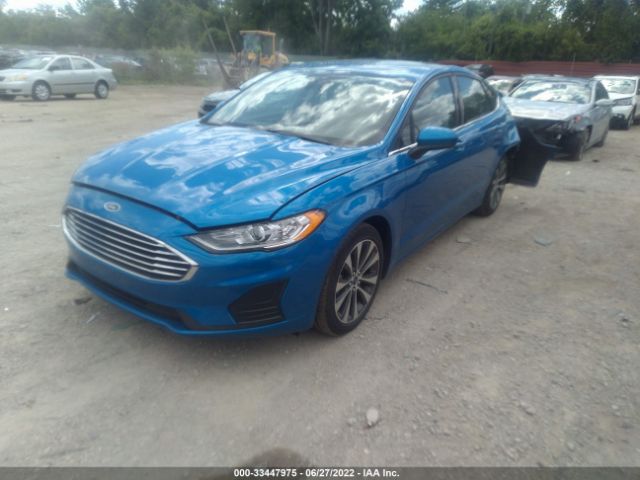 Photo 1 VIN: 3FA6P0T95LR262882 - FORD FUSION 