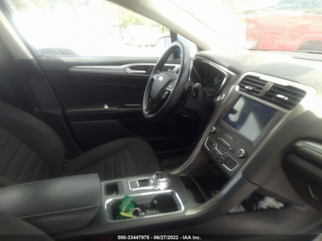 Photo 4 VIN: 3FA6P0T95LR262882 - FORD FUSION 