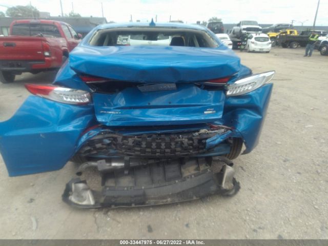 Photo 5 VIN: 3FA6P0T95LR262882 - FORD FUSION 