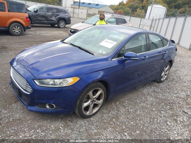 Photo 1 VIN: 3FA6P0T96FR179532 - FORD FUSION 