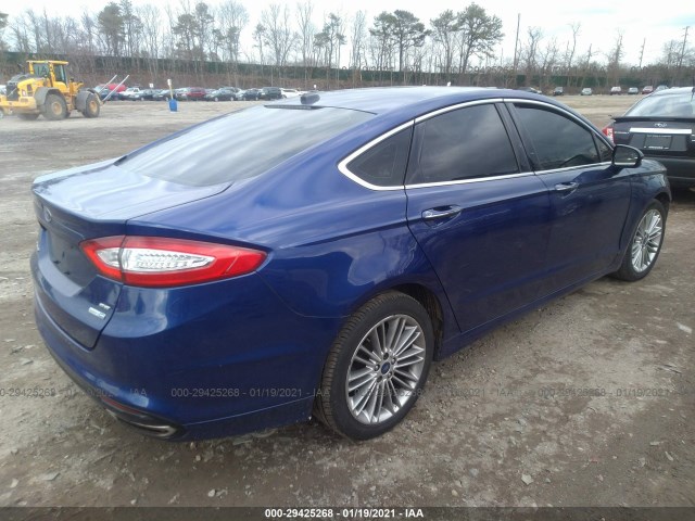 Photo 3 VIN: 3FA6P0T96FR184830 - FORD FUSION 