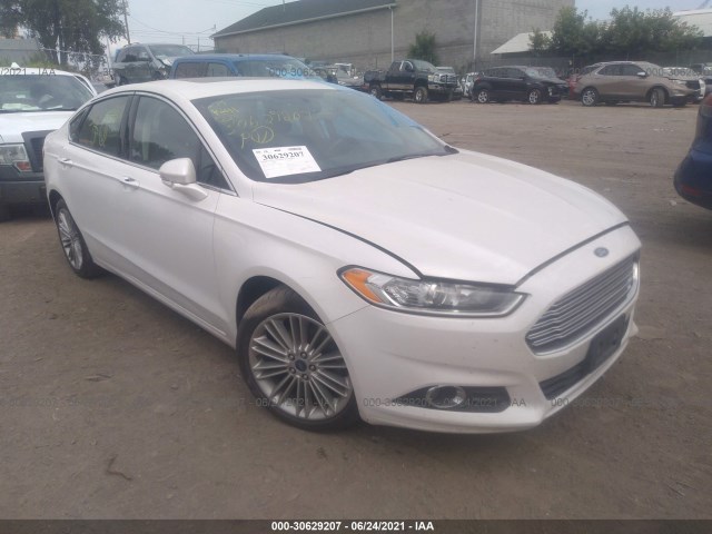 Photo 0 VIN: 3FA6P0T96FR187047 - FORD FUSION 