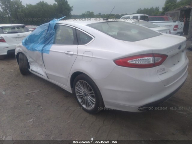 Photo 2 VIN: 3FA6P0T96FR187047 - FORD FUSION 