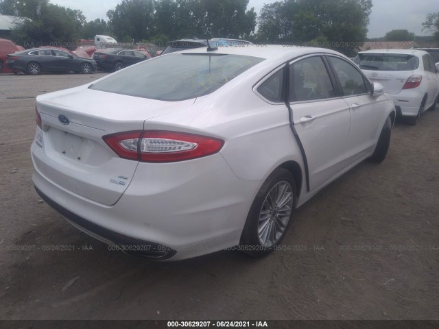 Photo 3 VIN: 3FA6P0T96FR187047 - FORD FUSION 