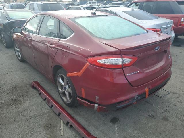 Photo 2 VIN: 3FA6P0T96FR213808 - FORD FUSION SE 