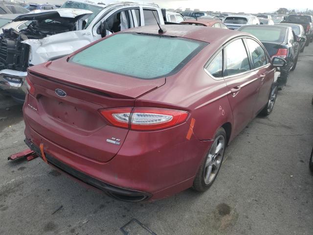 Photo 3 VIN: 3FA6P0T96FR213808 - FORD FUSION SE 