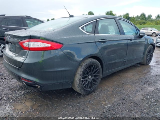 Photo 3 VIN: 3FA6P0T96FR221357 - FORD FUSION 