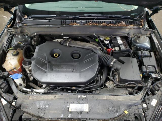 Photo 10 VIN: 3FA6P0T96FR253189 - FORD FUSION 