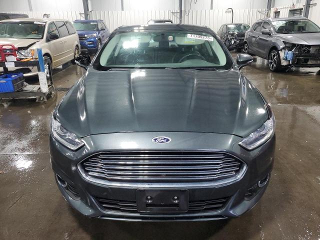 Photo 4 VIN: 3FA6P0T96FR253189 - FORD FUSION 