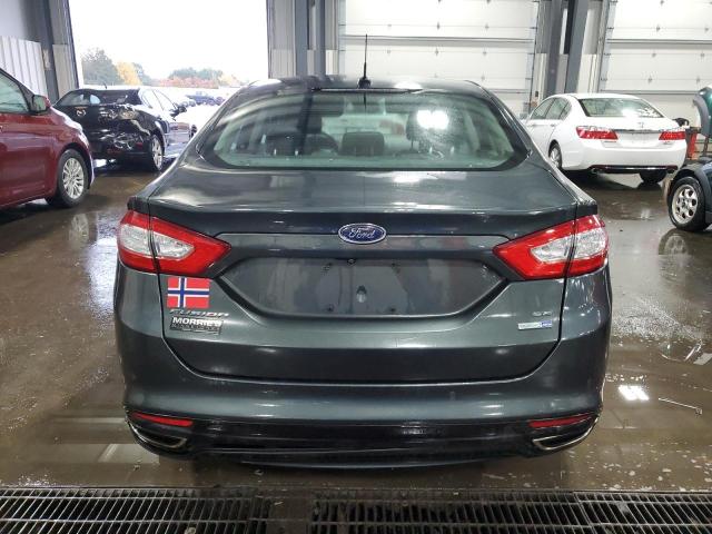 Photo 5 VIN: 3FA6P0T96FR253189 - FORD FUSION 