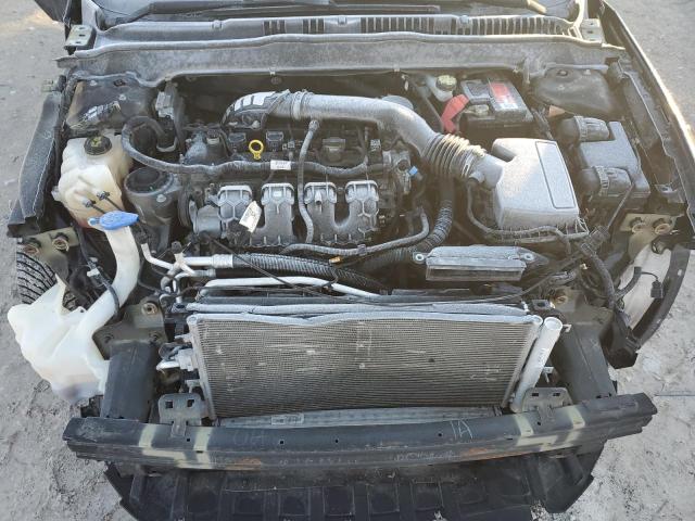 Photo 10 VIN: 3FA6P0T96FR302391 - FORD FUSION 